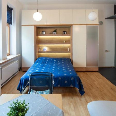New Sweet One Appartement Krakau Buitenkant foto