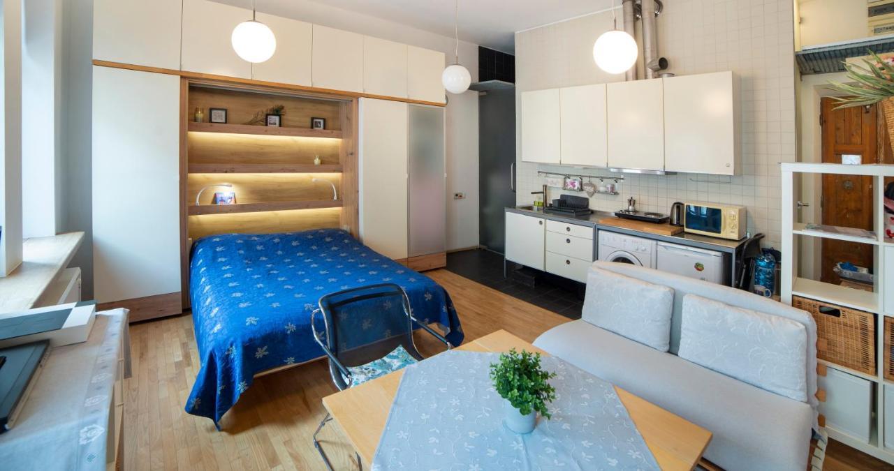 New Sweet One Appartement Krakau Buitenkant foto