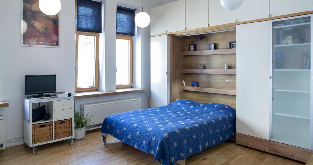 New Sweet One Appartement Krakau Buitenkant foto
