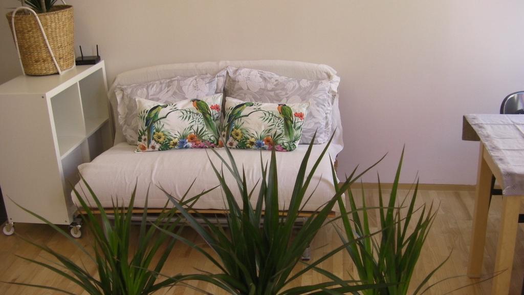 New Sweet One Appartement Krakau Kamer foto