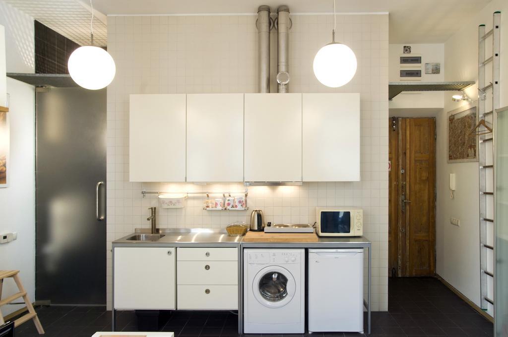 New Sweet One Appartement Krakau Kamer foto