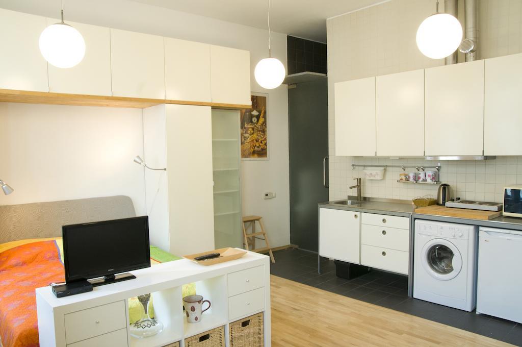 New Sweet One Appartement Krakau Kamer foto