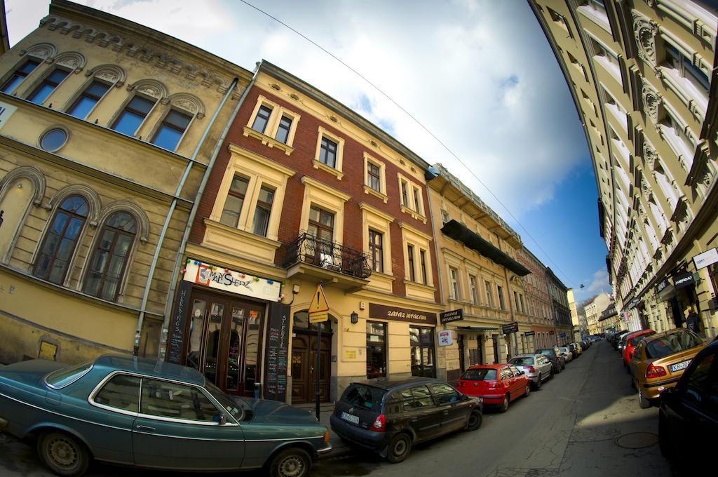 New Sweet One Appartement Krakau Kamer foto