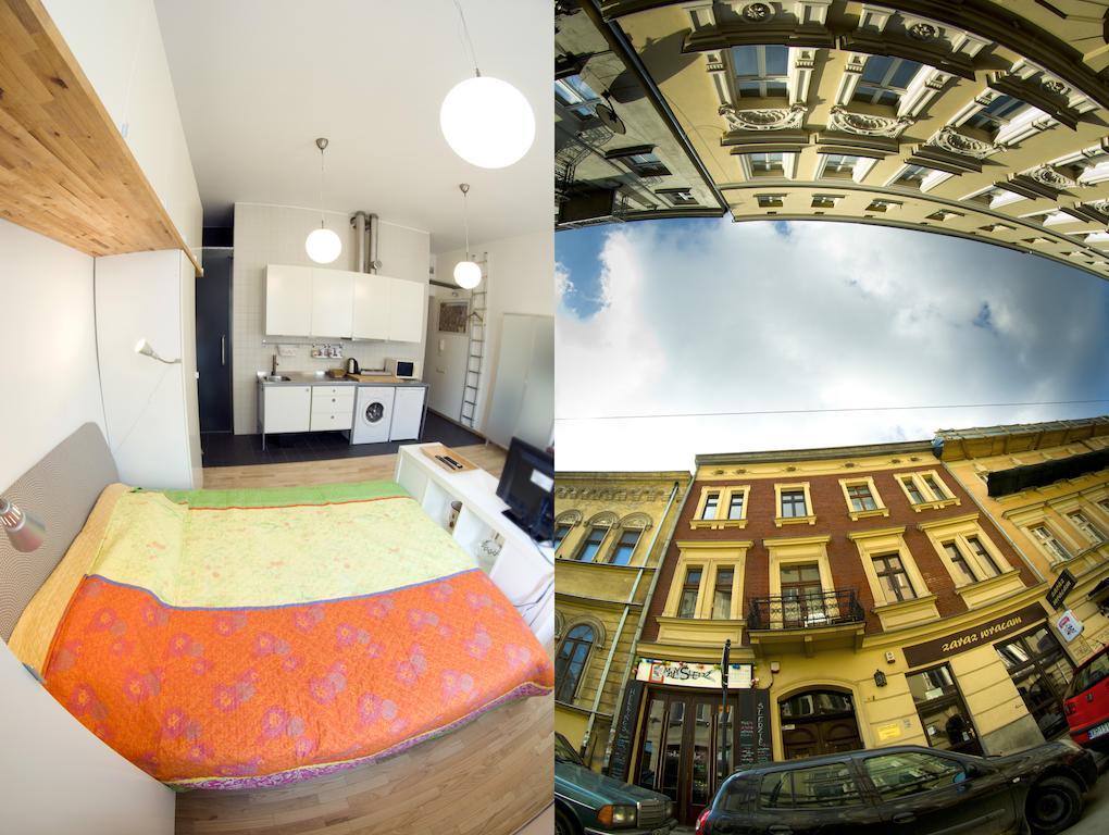 New Sweet One Appartement Krakau Kamer foto