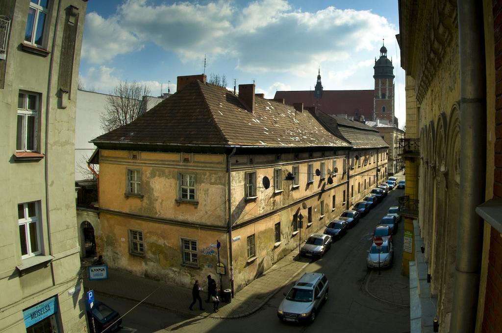 New Sweet One Appartement Krakau Kamer foto