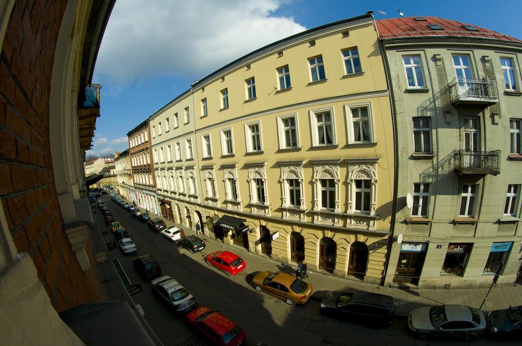 New Sweet One Appartement Krakau Kamer foto