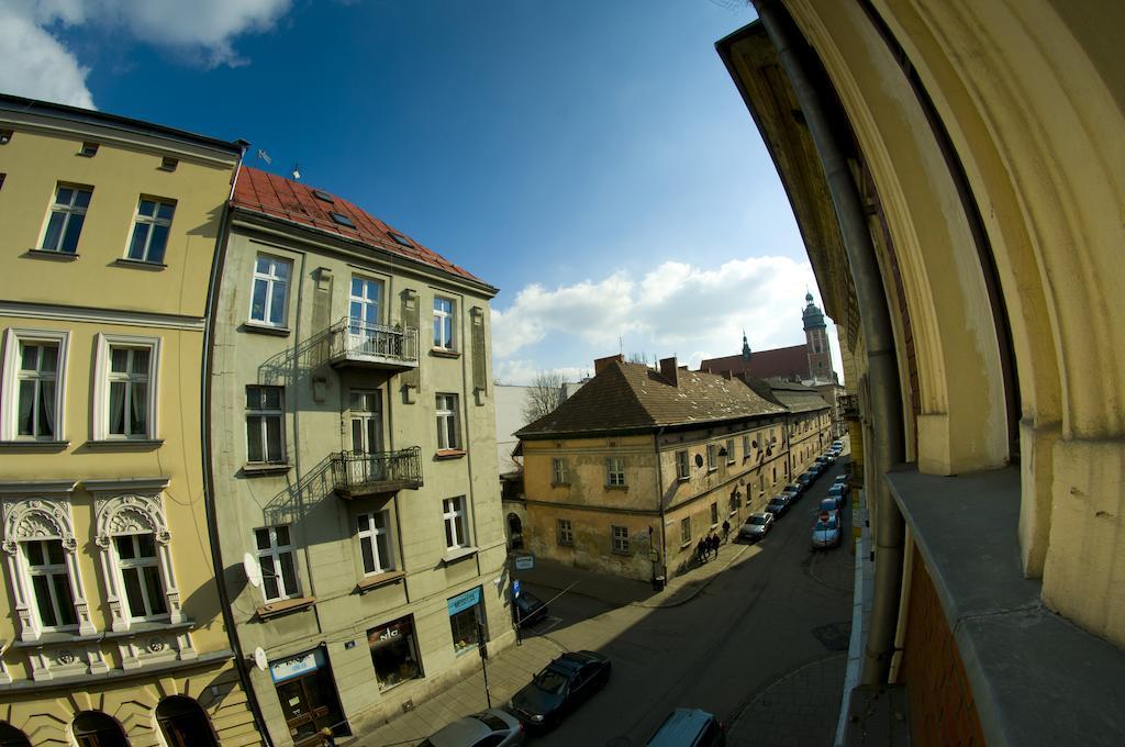 New Sweet One Appartement Krakau Kamer foto