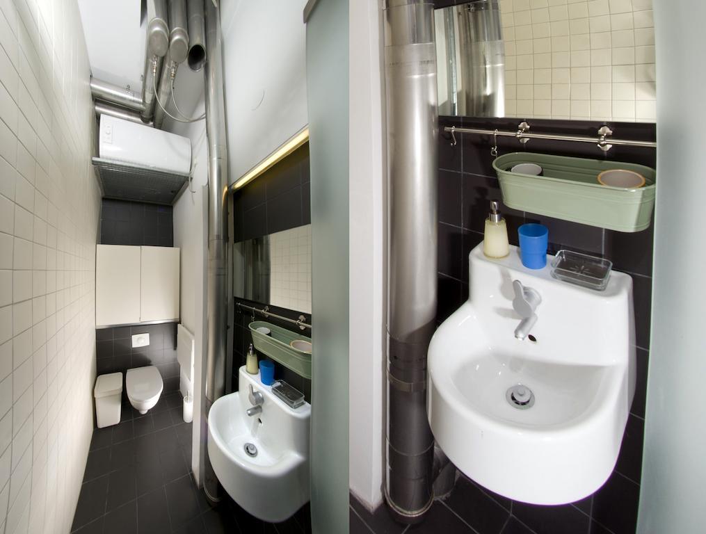 New Sweet One Appartement Krakau Kamer foto