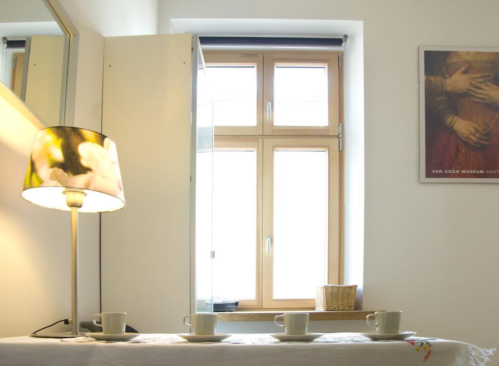 New Sweet One Appartement Krakau Kamer foto